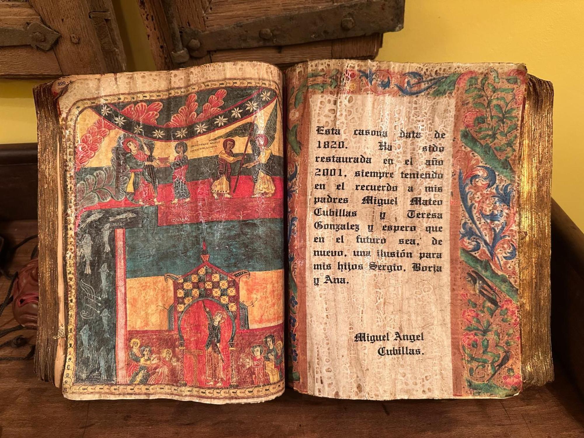 Posada Soano Ngoại thất bức ảnh